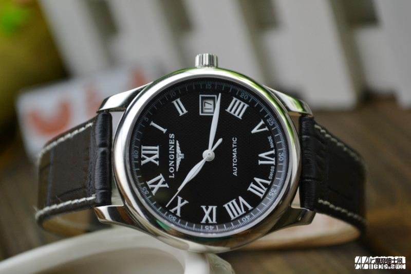 浪琴longines-名匠系列 L2.518.4.51.7 机械男表