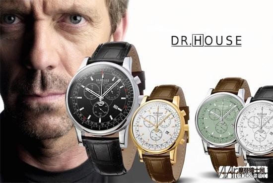 德国高级精英腕表坤格首登天猫