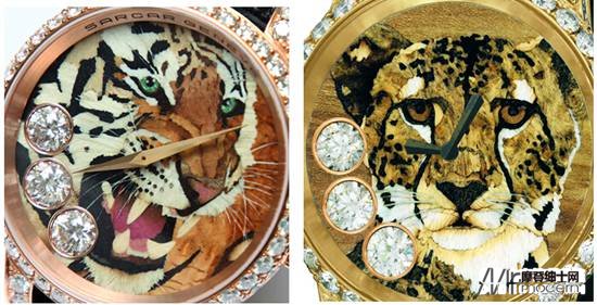 唯妙描画灵动百态 豪门世家展现珍木细工非凡魅力