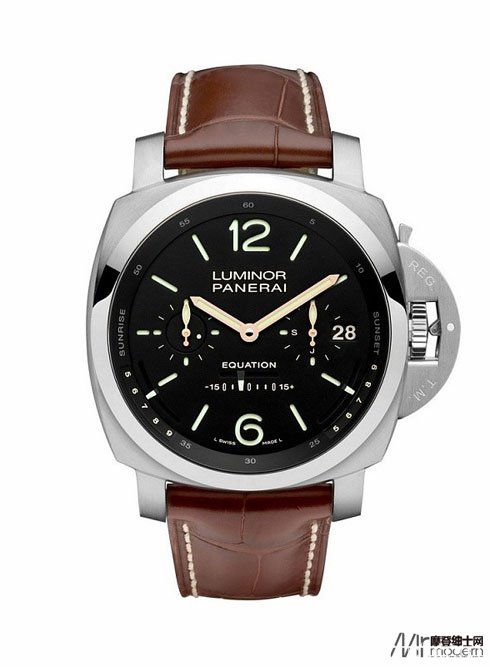 防水可达100米  沛纳海Panerai经典腕表