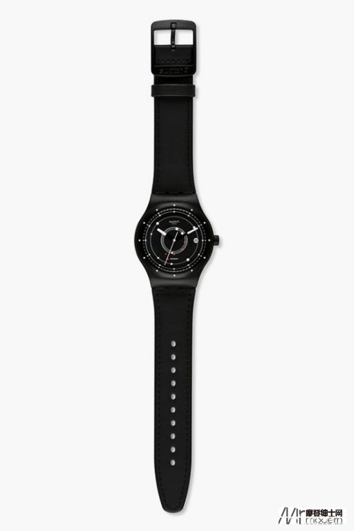 瑞士Swatch 全新 “SISTEM51” 主题表款集合