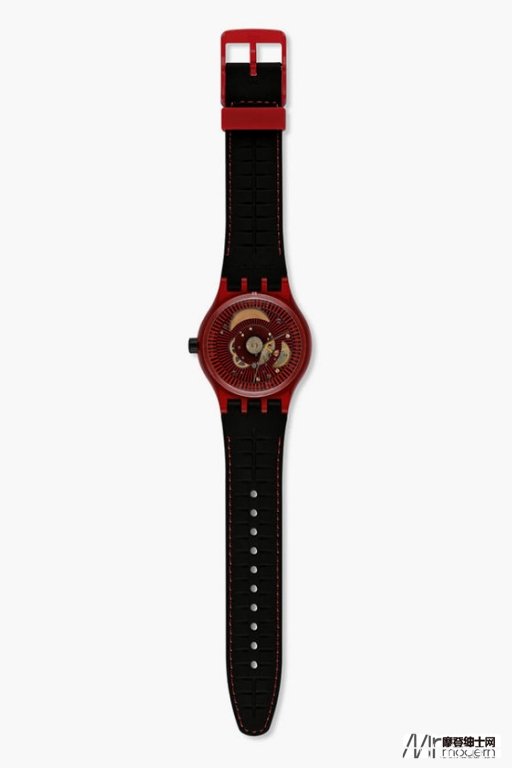 瑞士Swatch 全新 “SISTEM51” 主题表款集合