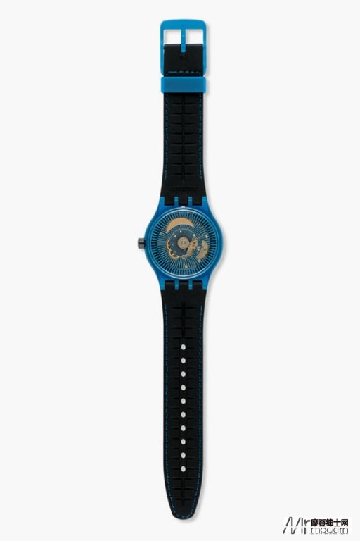瑞士Swatch 全新 “SISTEM51” 主题表款集合