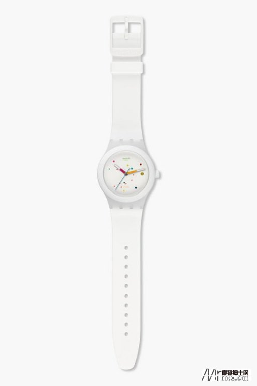 瑞士Swatch 全新 “SISTEM51” 主题表款集合