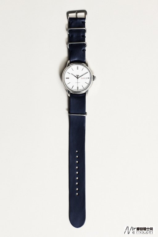 独特鞣革打造，FEIT 带来全新 Nato and Bund 腕表表带