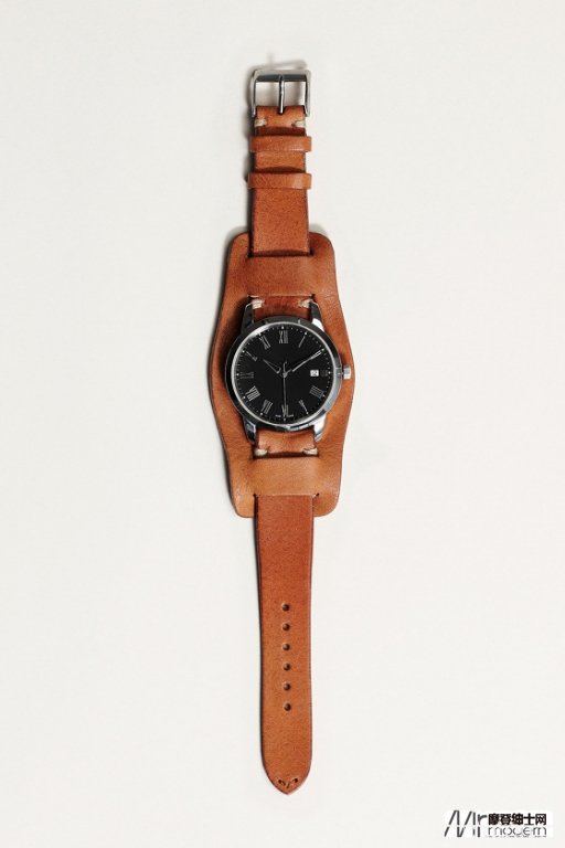 独特鞣革打造，FEIT 带来全新 Nato and Bund 腕表表带