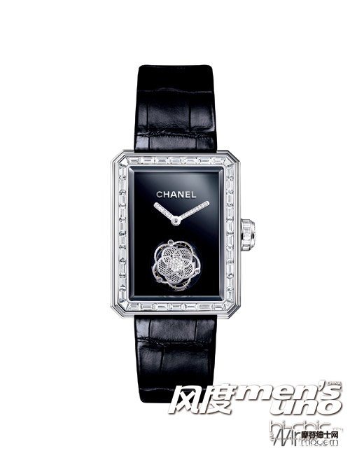 趣味造型栩栩如生  RICHARD MILLE RM 26-01 熊猫陀飞轮腕表