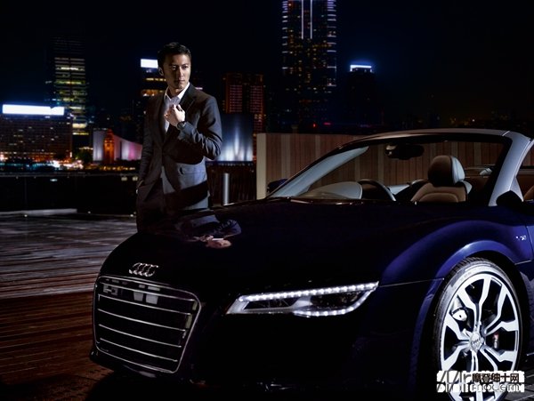 Oris(豪利时)携手谢霆锋再续合作,呈现全新广告大片