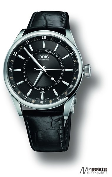 Oris(豪利时)携手谢霆锋再续合作,呈现全新广告大片