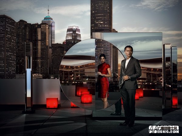 Oris(豪利时)携手谢霆锋再续合作,呈现全新广告大片