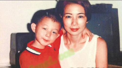 火风现任老婆姜华个人资料 前妻仲小萍照片曝光