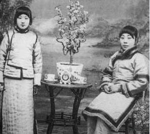 古代如何训练青楼女子？古代青楼女子真实照片