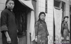 古代如何训练青楼女子？古代青楼女子真实照片
