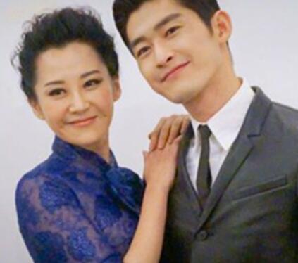 许晴和张翰睡觉照片曝光？许晴张翰上快乐大本营是哪一期？