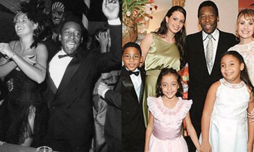 据传言贝利流落在民间的私生子女非常多，而他本人并不愿承认与这些人有亲密的关系和联系。