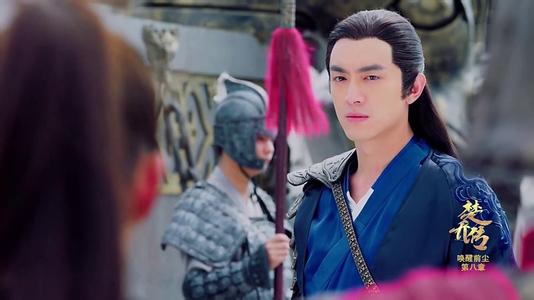 楚乔传小木鸟再出现，月兄是谁？萧玉结局如何？