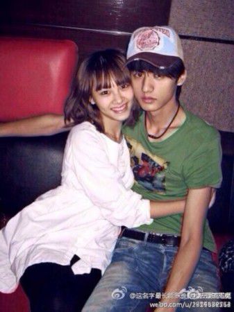 《爸爸去哪儿》第二季刘畅起底 妻子吴子佳曝光(图)