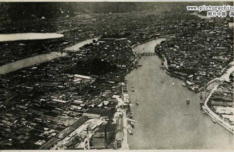 1945年广岛遭原子弹爆炸后惨状 - 刘鹏 - 凝固的历史—永恒的回忆