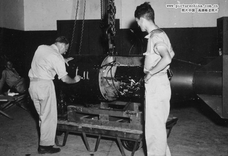 1945年广岛遭原子弹爆炸后惨状 - 刘鹏 - 凝固的历史—永恒的回忆