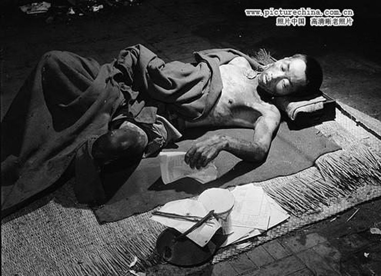 1945年广岛遭原子弹爆炸后惨状 - 刘鹏 - 凝固的历史—永恒的回忆
