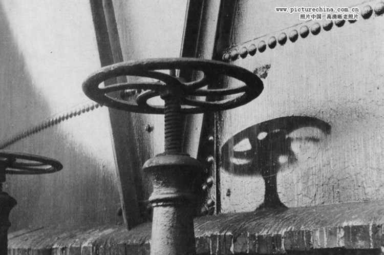 1945年广岛遭原子弹爆炸后惨状 - 刘鹏 - 凝固的历史—永恒的回忆