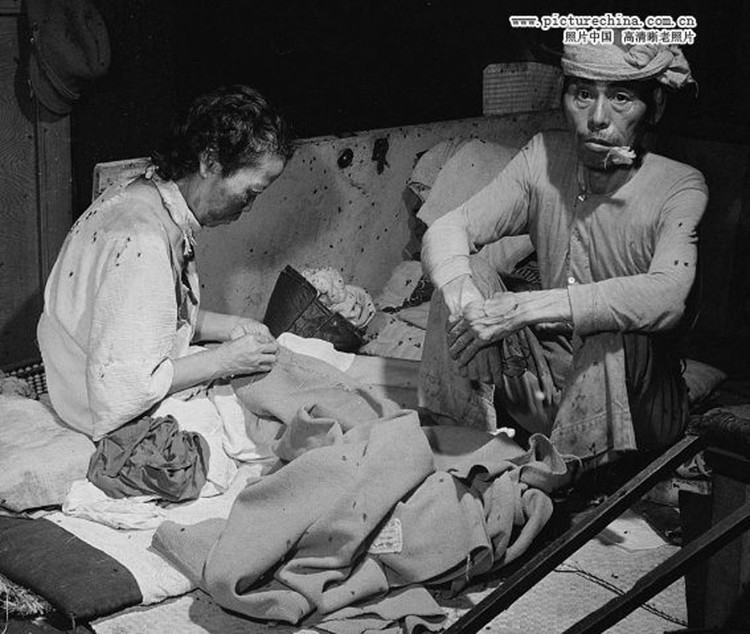 1945年广岛遭原子弹爆炸后惨状 - 刘鹏 - 凝固的历史—永恒的回忆