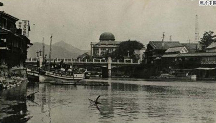 1945年广岛遭原子弹爆炸后惨状 - 刘鹏 - 凝固的历史—永恒的回忆