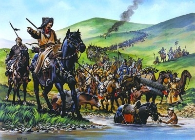 罗马帝国灭亡竟因匈奴发动“生化战争” - hubao.an - hubao.an的博客