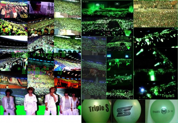 【SM 黑暗内幕】韩国著名四大气球海洋 — SM创造的奇迹 - supper_warm - 