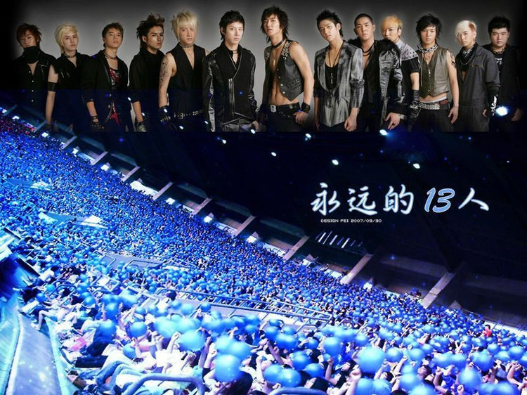 【SM 黑暗内幕】韩国著名四大气球海洋 — SM创造的奇迹 - supper_warm - 