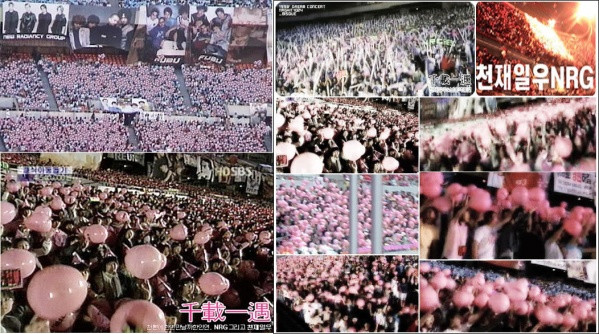 【SM 黑暗内幕】韩国著名四大气球海洋 — SM创造的奇迹 - supper_warm - 