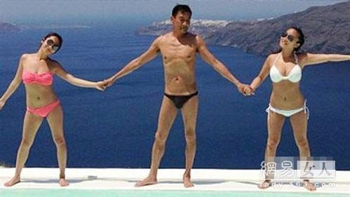 梁家辉女儿爆自拍变辣妹 好身材令人喷血