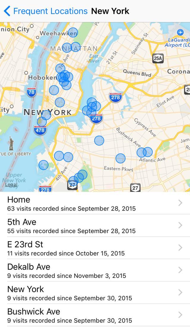iPhone的15个特殊功能盘点 测测你是不是果粉