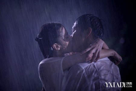 李晨范冰冰接吻照片