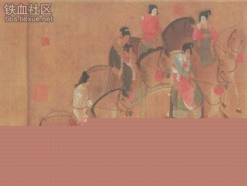 真实武则天原来是这个长相