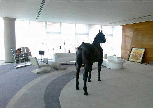 马云为啥是首富？揭秘阿里巴巴办公室的风水