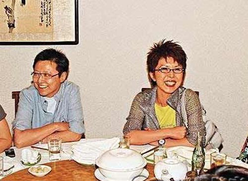 郭碧婷被曝同性恋 图揭娱圈出柜明星(组图)