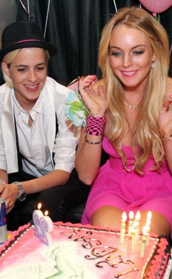 郭碧婷被曝同性恋 图揭娱圈出柜明星(组图)