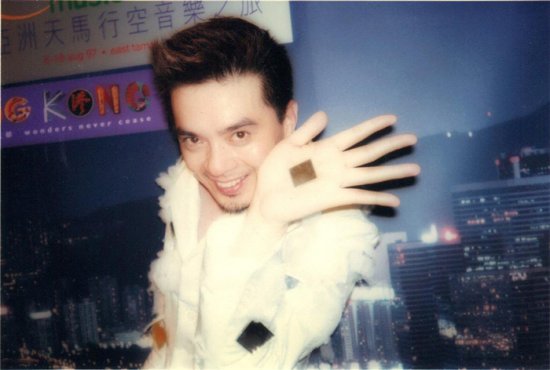 郭碧婷被曝同性恋 图揭娱圈出柜明星(组图)