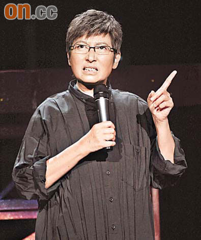 郭碧婷被曝同性恋 图揭娱圈出柜明星(组图)