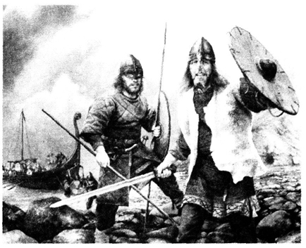 维京人有后代吗？维京人的传奇历史．