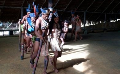 非洲原始的土著人部落纪录片，土著人的特征是怎样的？