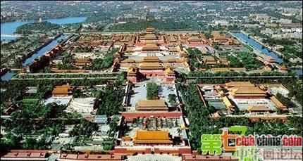 紫禁城故宫里面的诡异故事，故宫是由哪位皇帝建造的