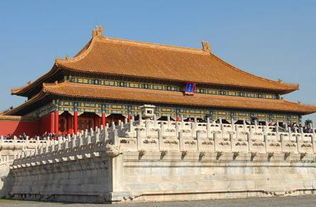 将故宫当做皇宫的朝代盘点，揭秘故宫的传说故事