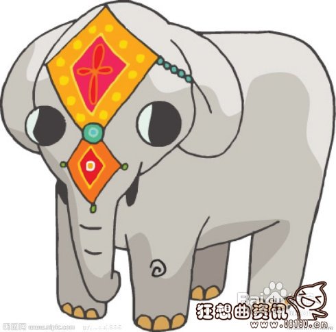 大象被困了50年后获救流泪，大象有什么寓意