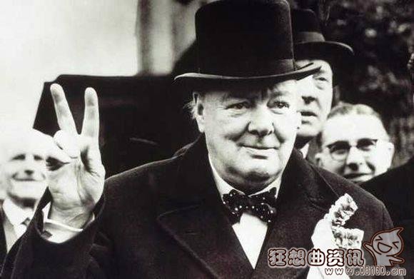 希特勒密谋绑架丘吉尔行动计划曝光，希特勒最后是怎么死的