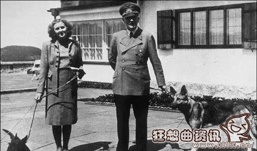 希特勒密谋绑架丘吉尔行动计划曝光，希特勒最后是怎么死的