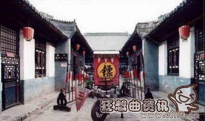 古代的镖局是干什么的?揭秘镖局的起源史