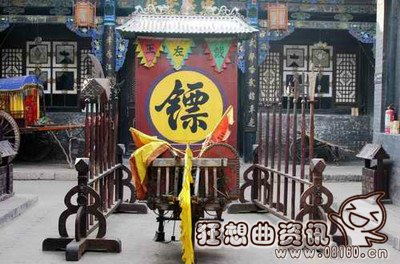 古代的镖局是干什么的?揭秘镖局的起源史