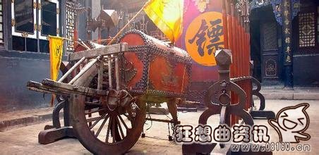 古代的镖局是干什么的?揭秘镖局的起源史